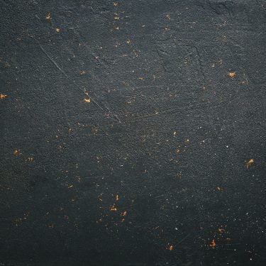 concrete textured, marble board, lit candles, beans ground, beans ground, dark grey concrete dark concrete background with copy space for text